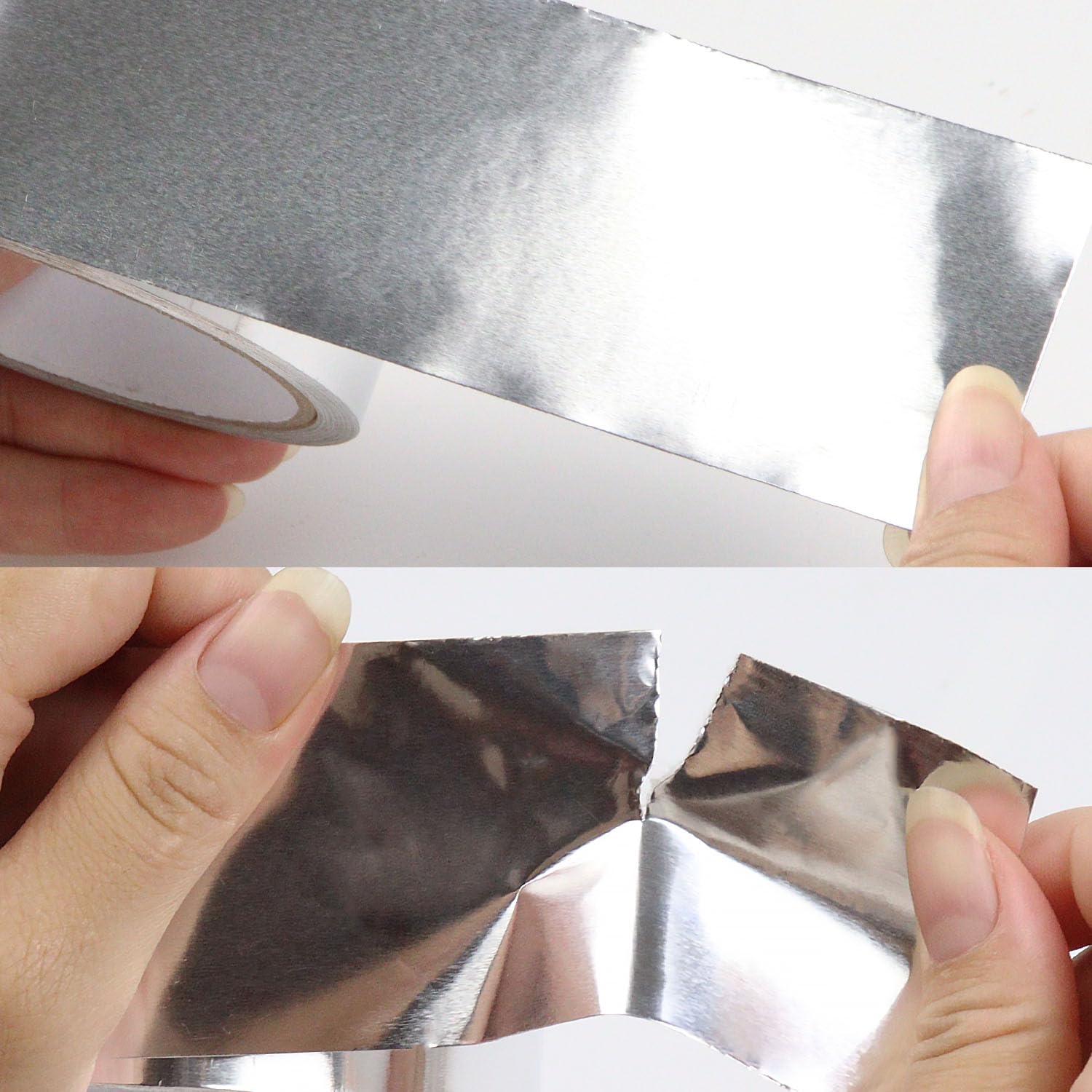 Durable Aluminum Foil Duct Tape for HVAC