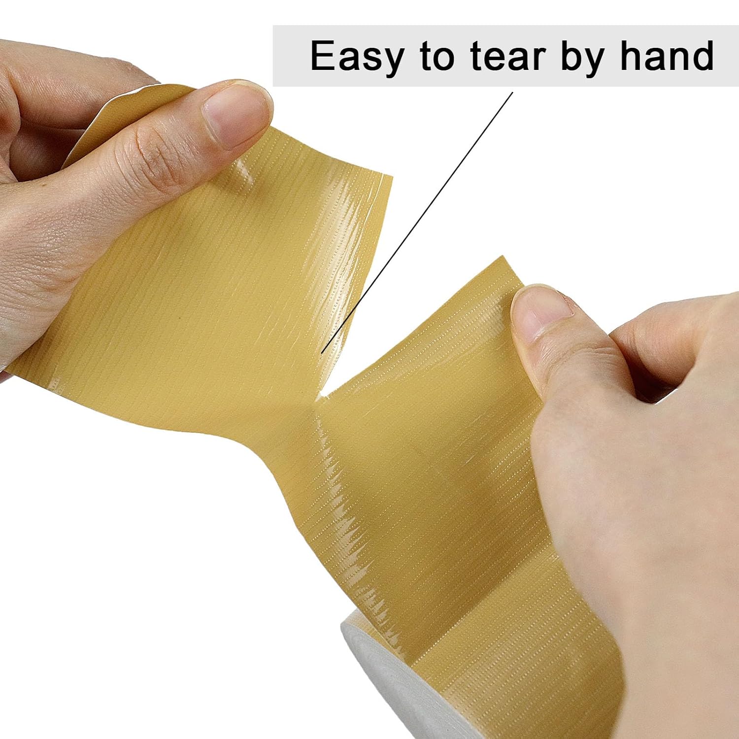 Durable 3-Inch Duct Tape for Outdoor Use Waterproof Heavy Duty