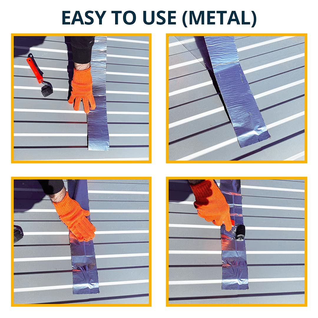 Aloner Durable butyl sealing tape for RVs and leaks