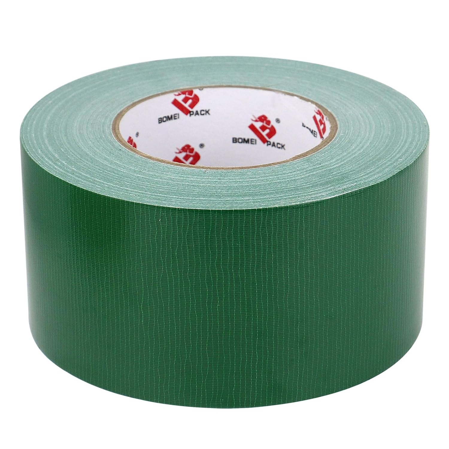 3-Inch Green Duct Tape Waterproof Durable