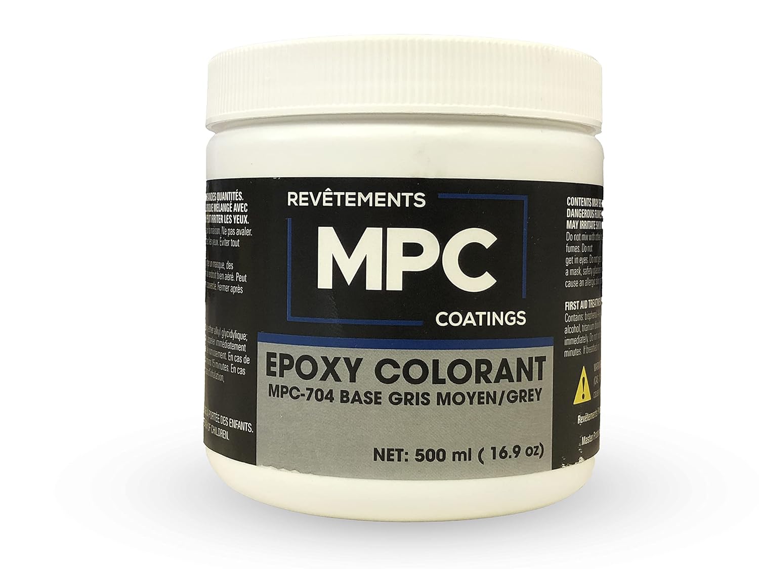 MPC Base Epoxy Pigment Light Grey 169 oz