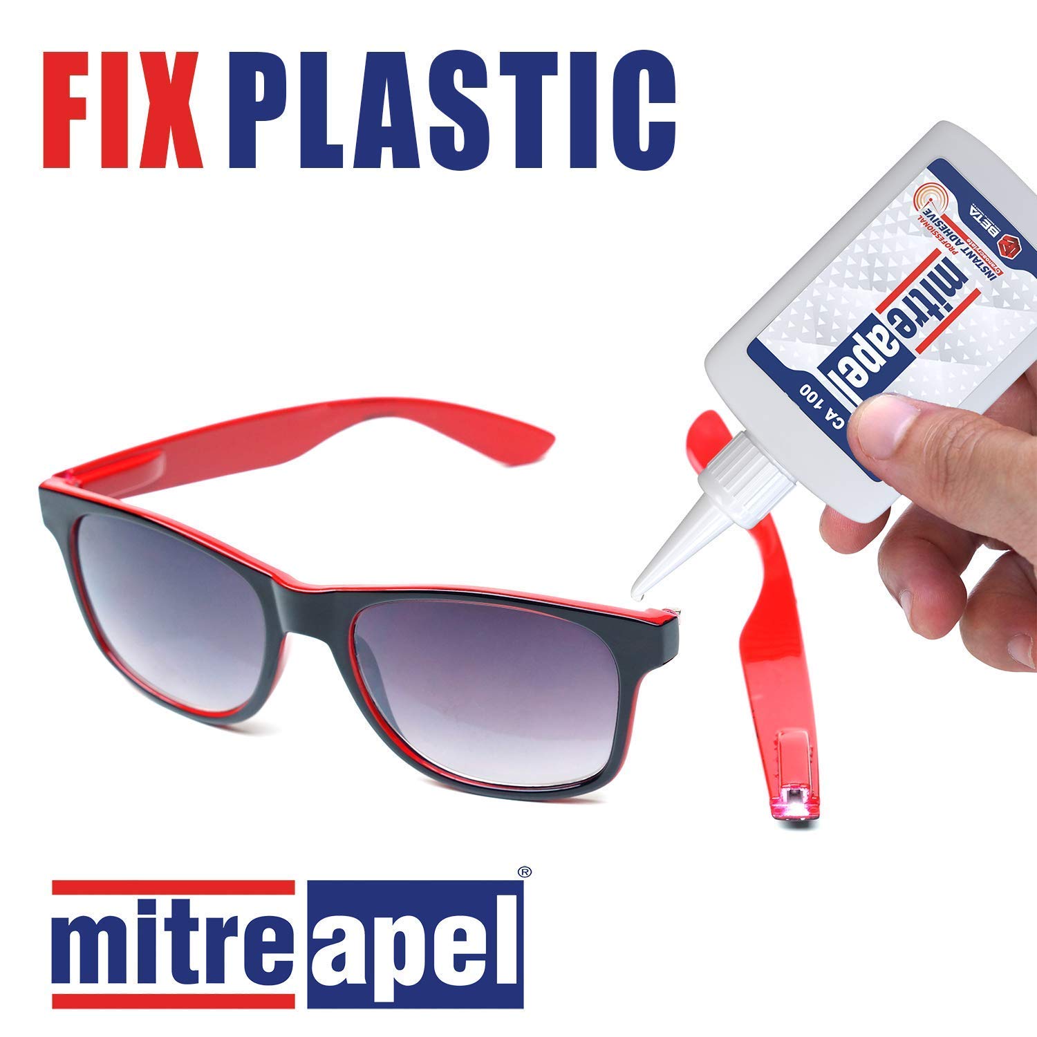 Professional Adhesive for Wood Plastic Metal and More