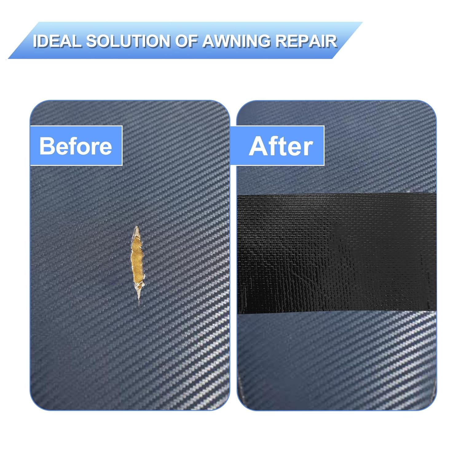 45-inch repaired tape for RV awnings