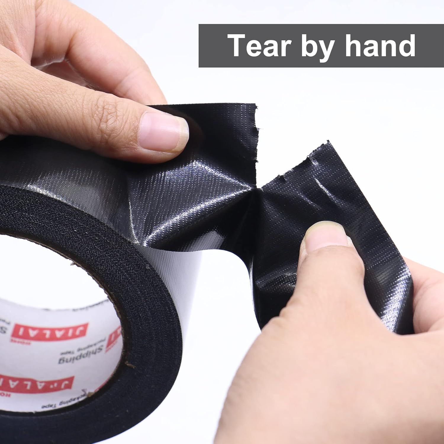 Heavy Duty Black Duct Tape 2 inch x 30 yards 3mil