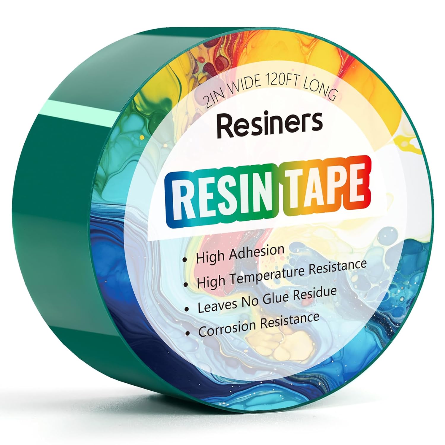 Secure Storage for Epoxy Resin