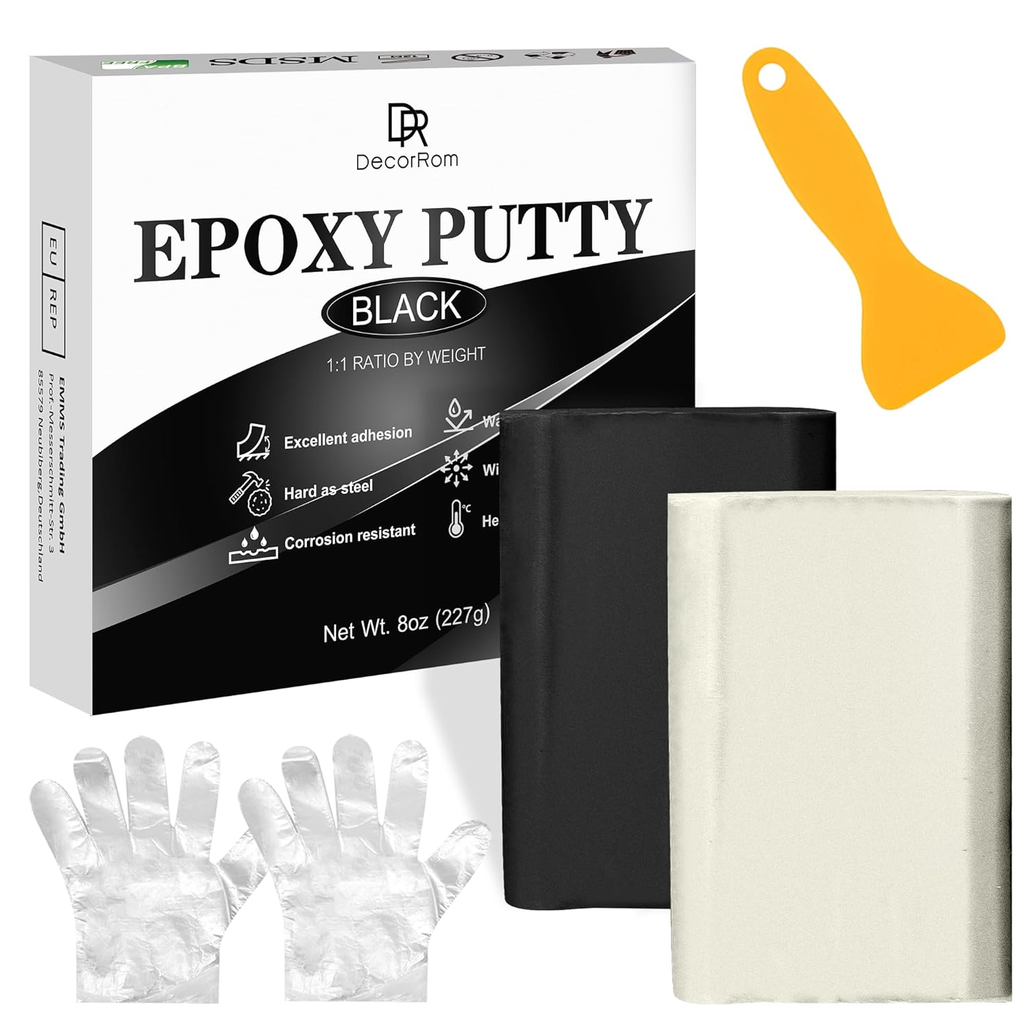 Epoxy Putty for Aquarium Fixes