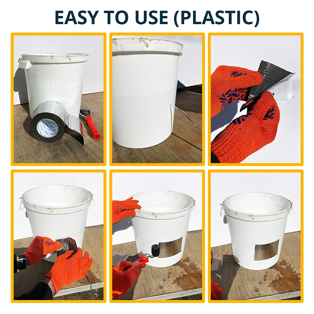 Aloner Durable butyl sealing tape for RVs and leaks