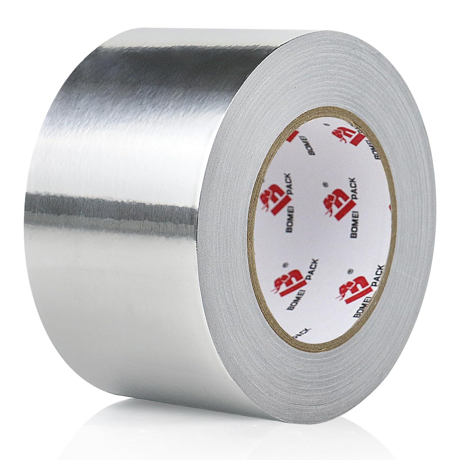 Durable 3-Inch Aluminum Duct Tape for Sealing Patching