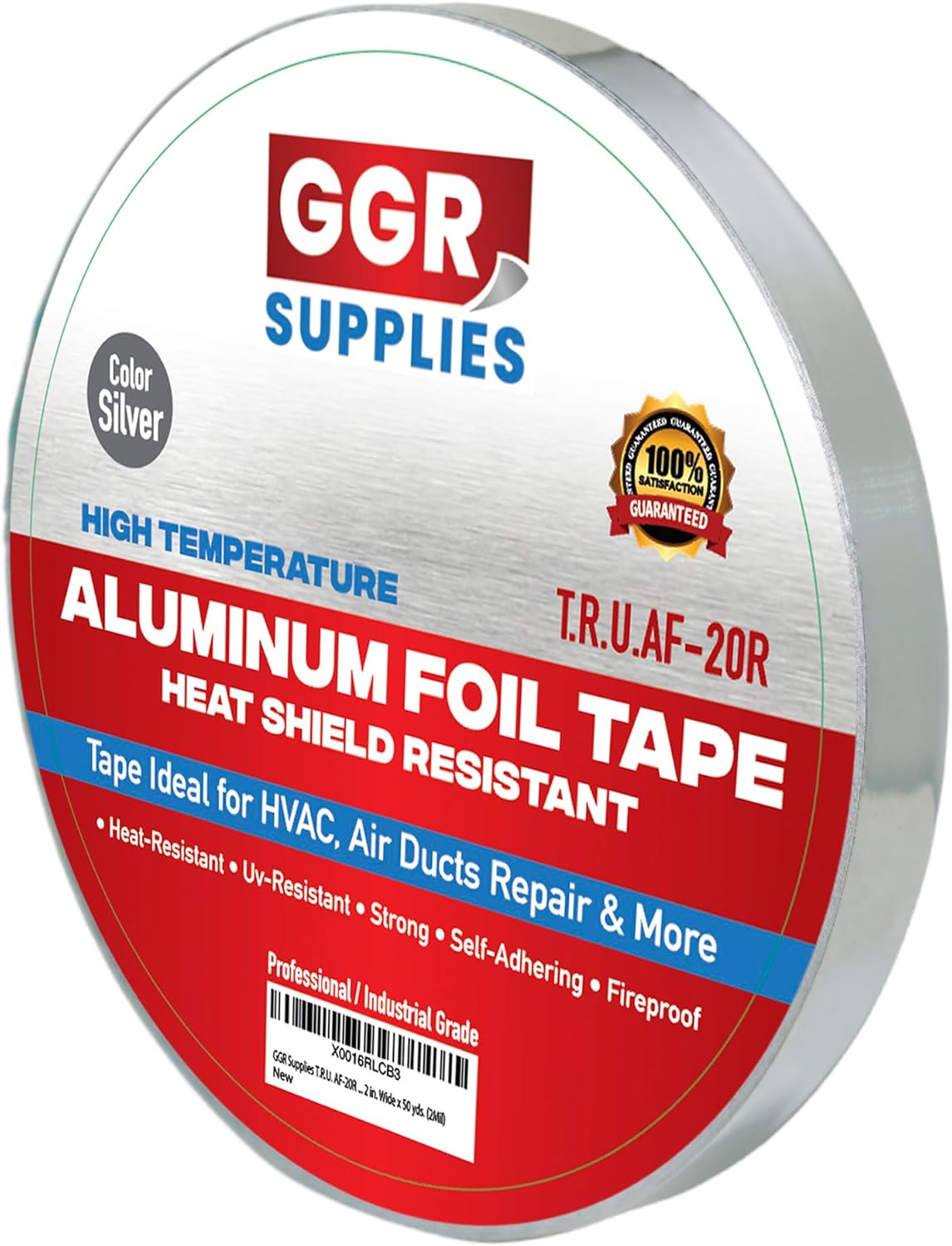 Professional Heat Shield Aluminum Foil Tape