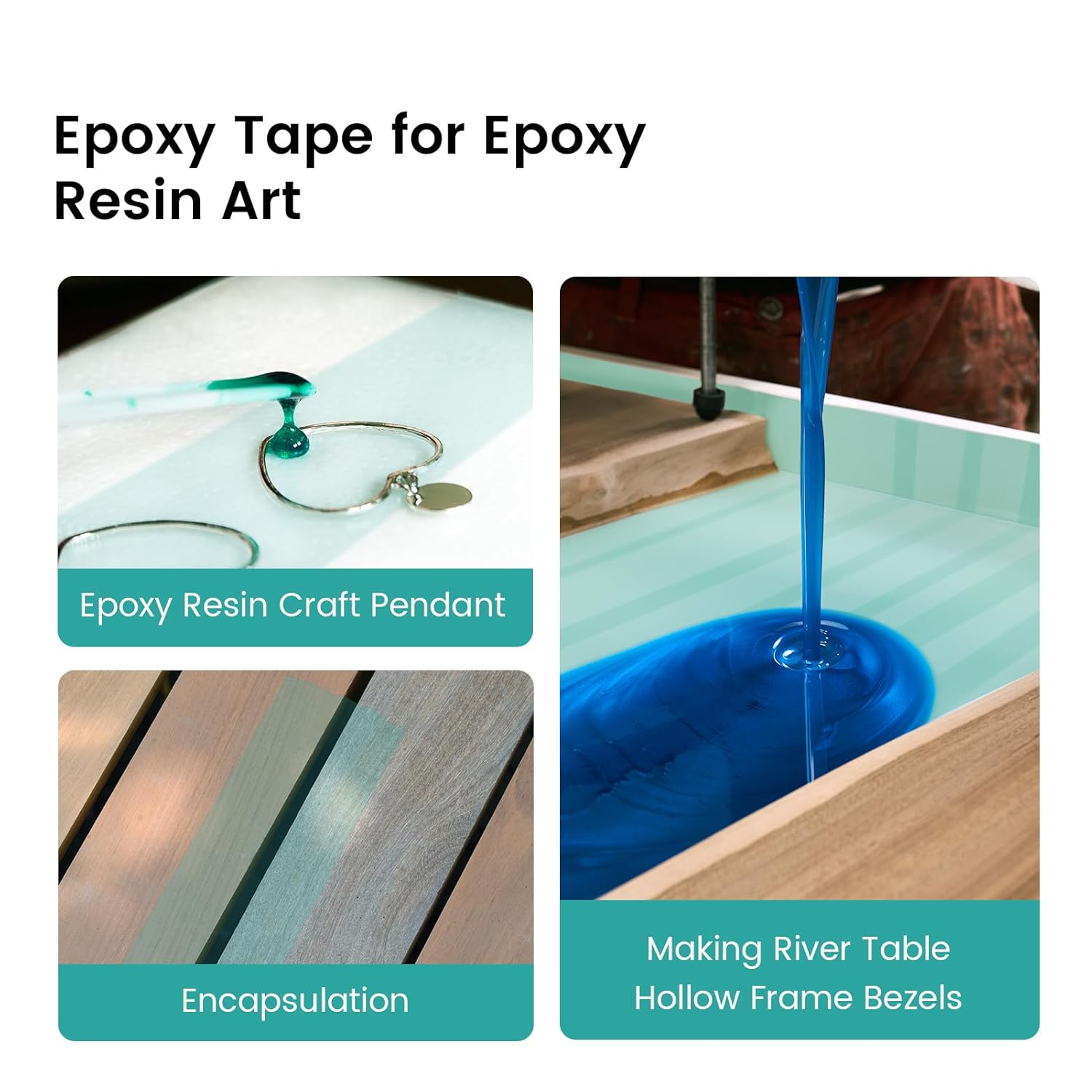 Secure Storage for Epoxy Resin