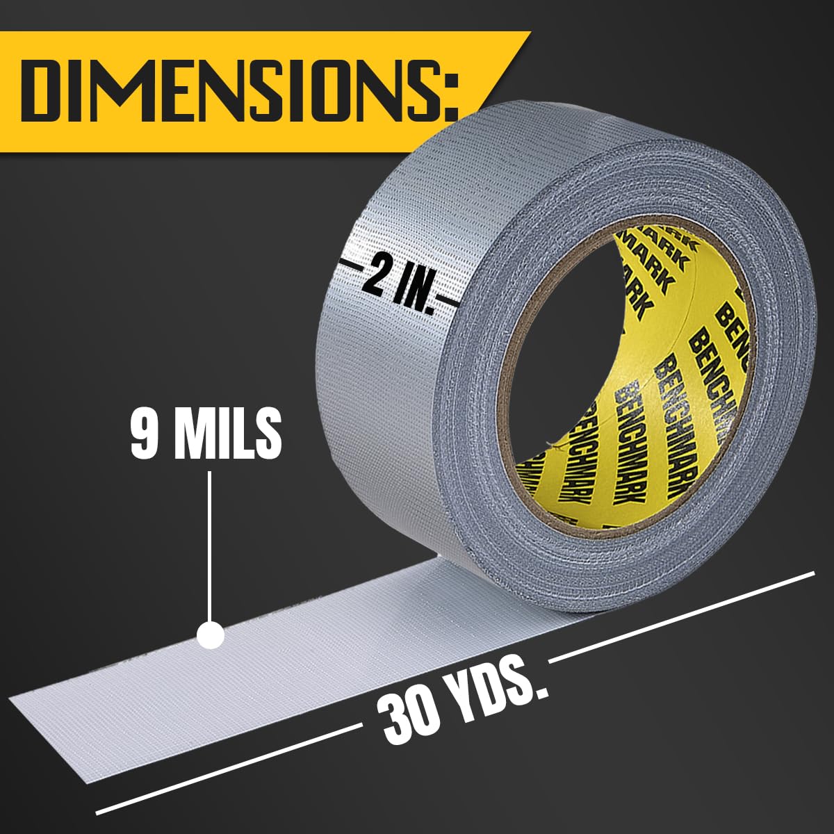 Everything You Need in Duct Tape