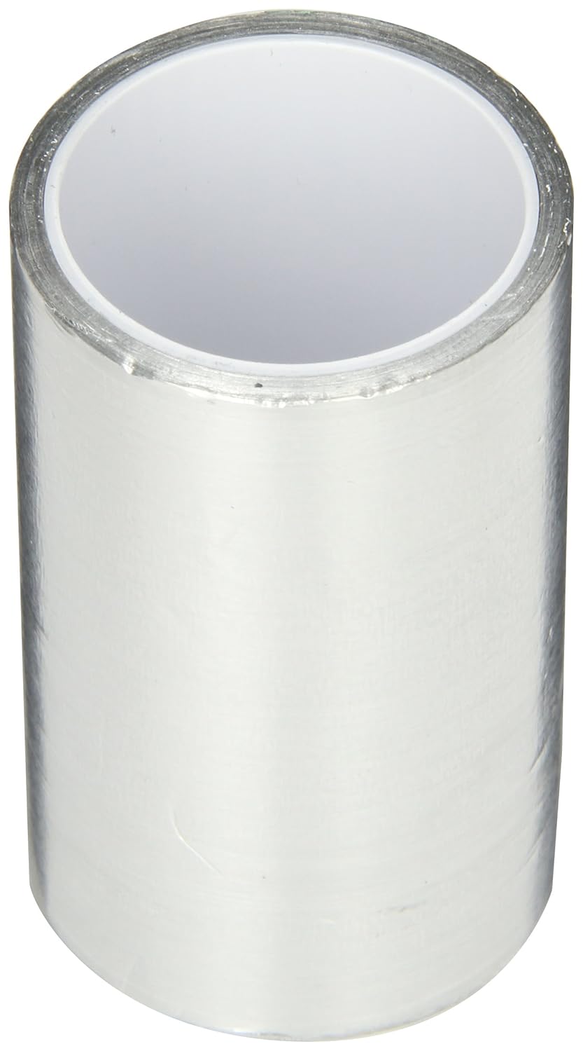 3M TapeCase High Temp Foil Tape 0875 x 5 yd Silver