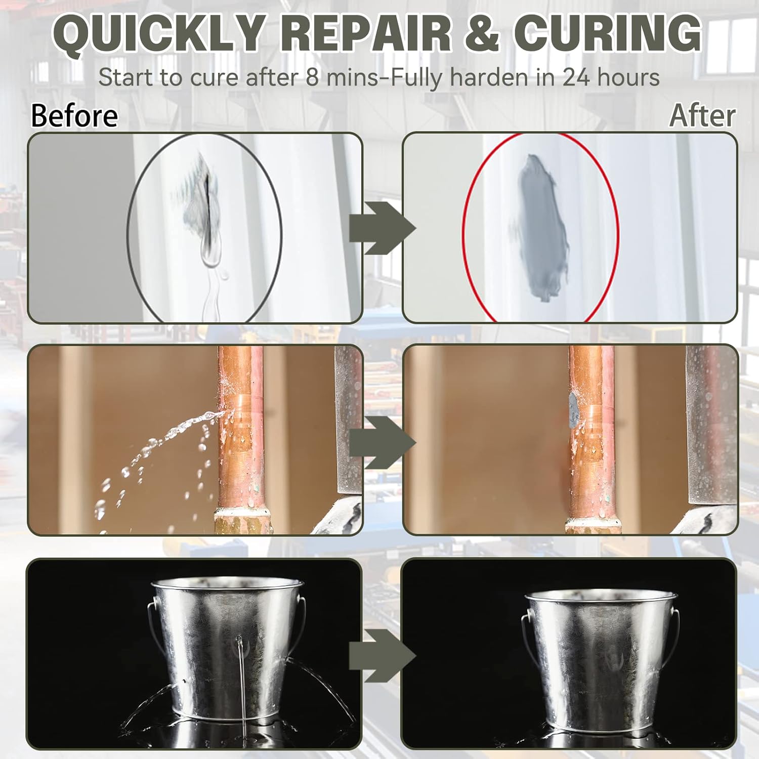 Quick-Fix Epoxy Putty 120g