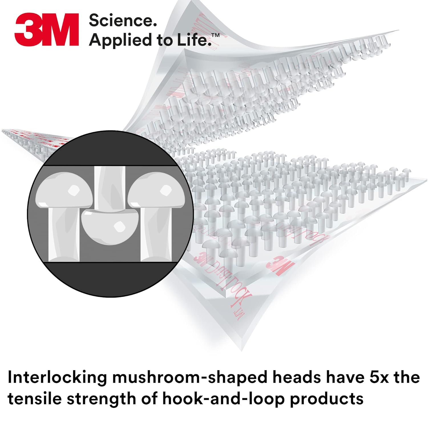 3M Dual-Mode Adhesives - Durable Performance in Seconds