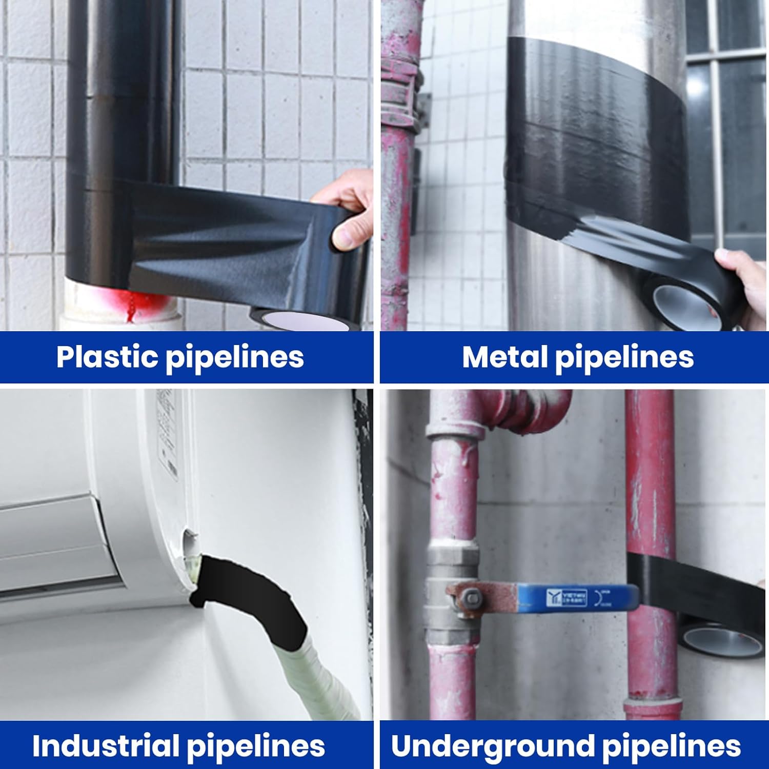 ADHES Corrosion Protection Pipe Tape