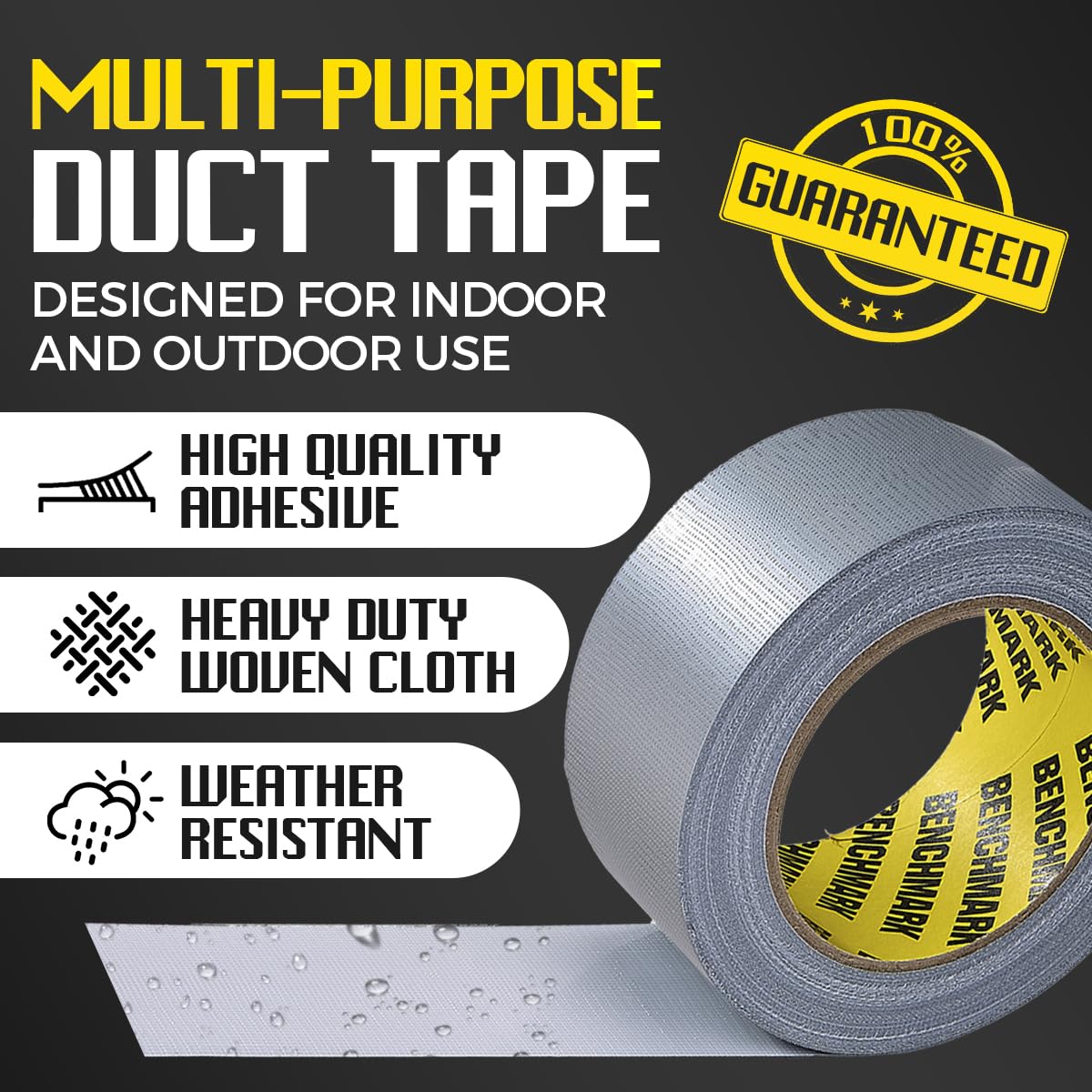 Everything You Need in Duct Tape