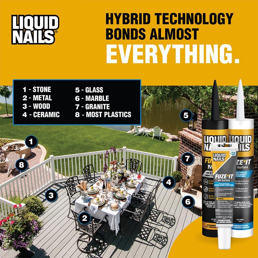 5oz Construction Adhesive