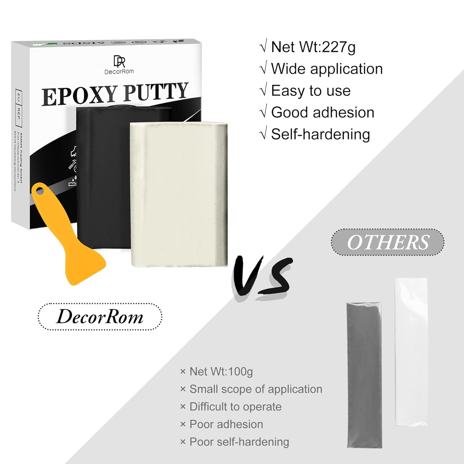 Epoxy Putty for Aquarium Fixes