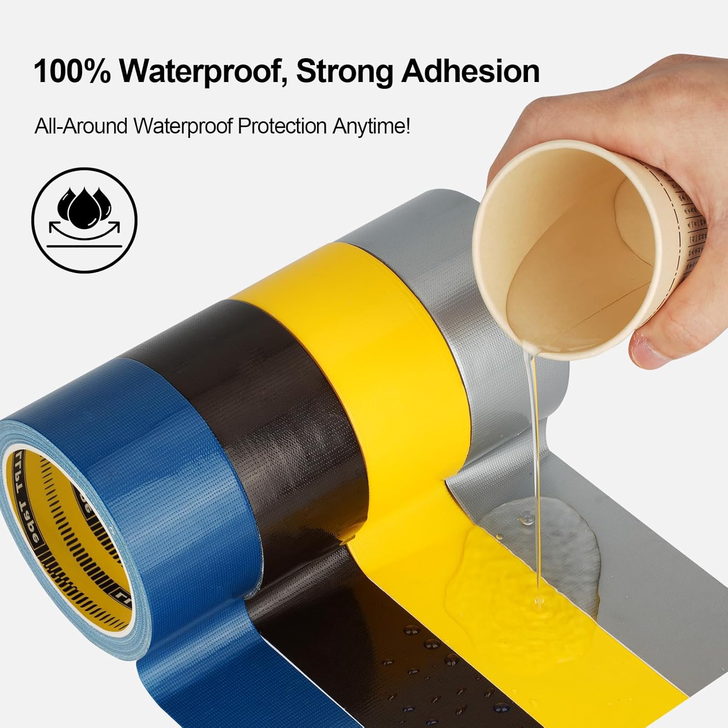 LLPT Duct Tape