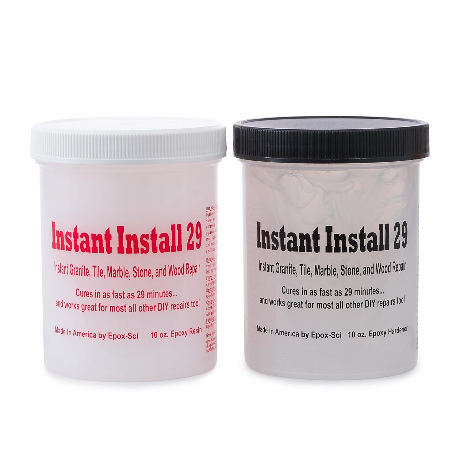 Instant Install 29 - 20 Ounce Epoxy Repair Kit