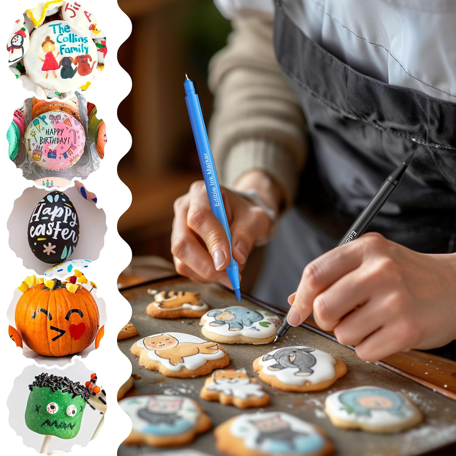 Perfect for Baking Magic