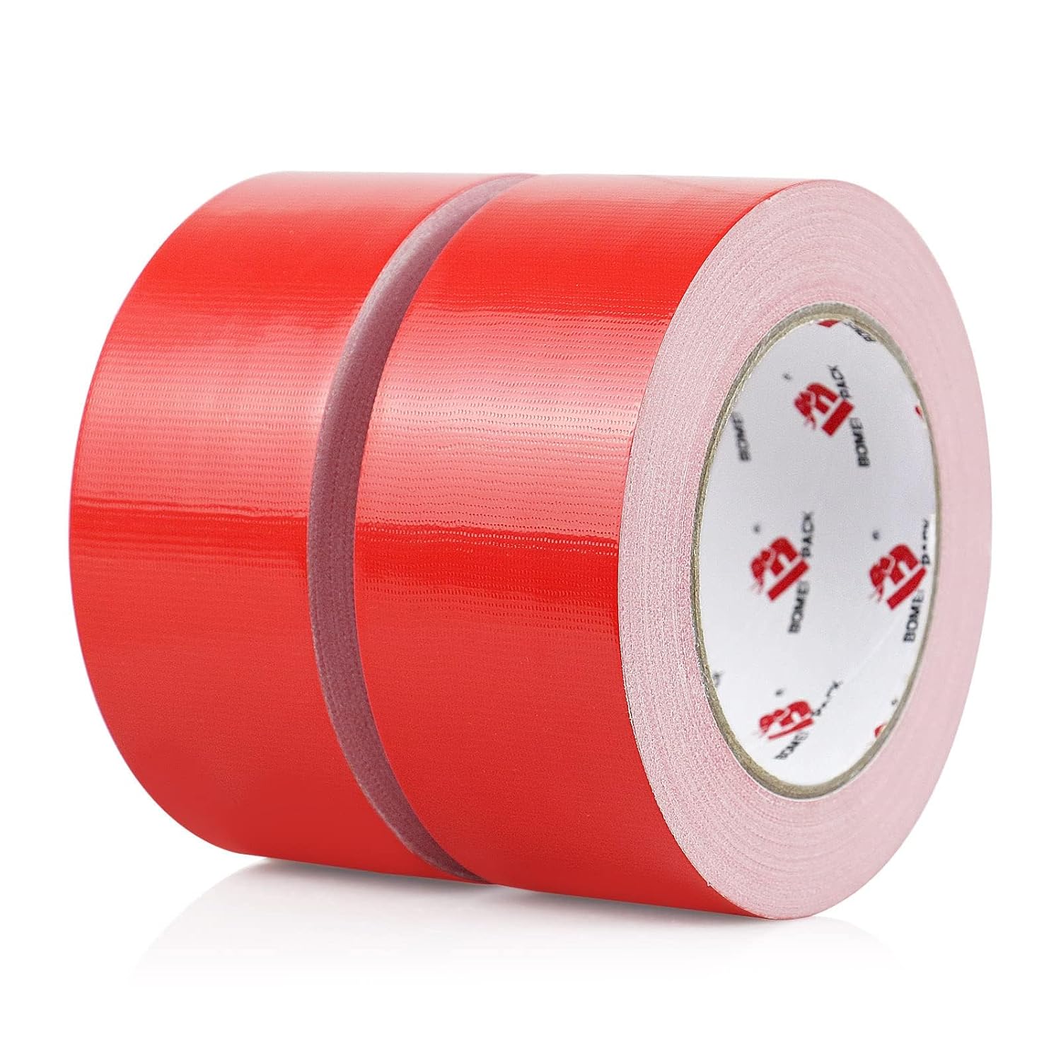 Duct Tape 2pk - Heavy Duty Red Duct with 9 Mil
