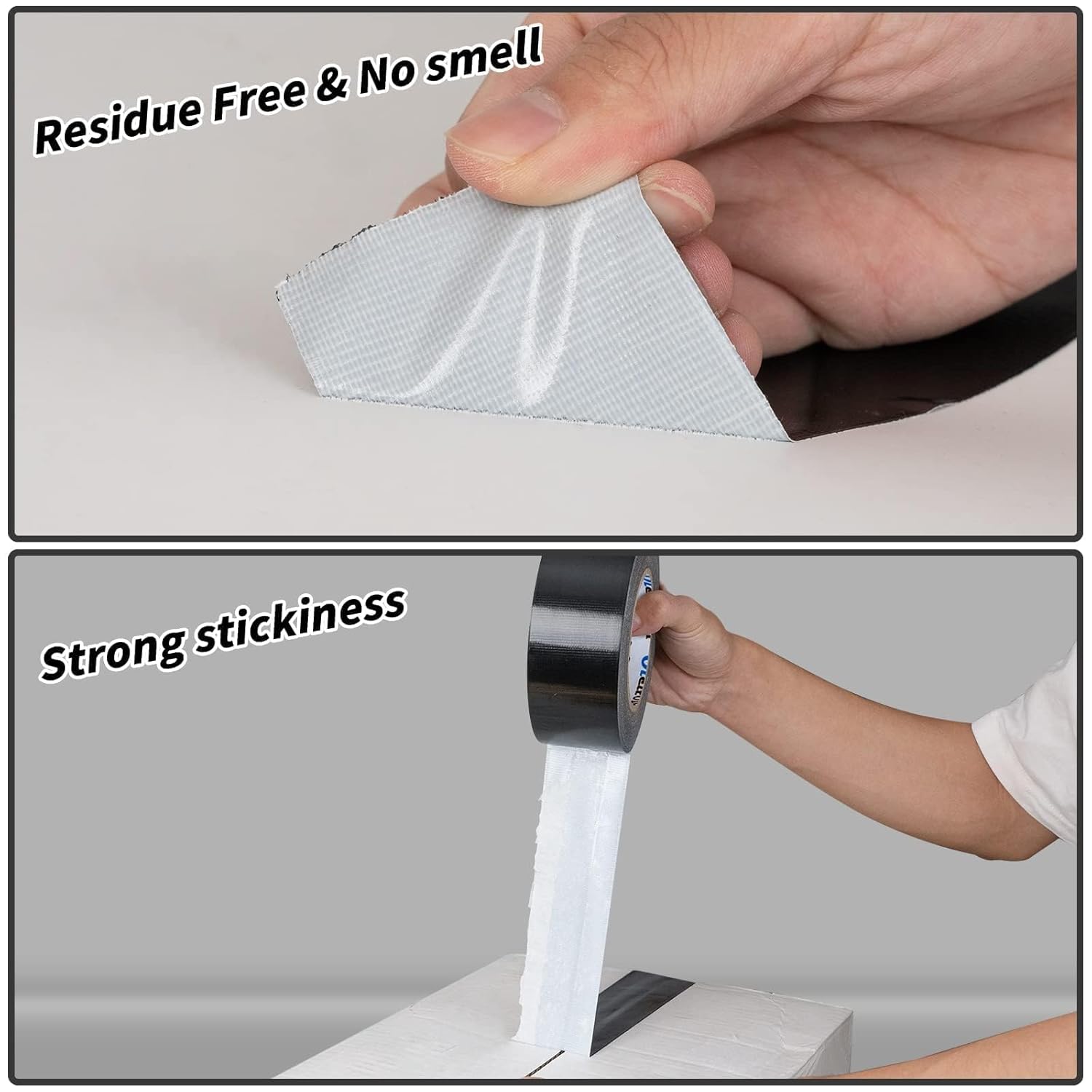 Oleitodh 6 Pack 3 in Duct Tape - Tough Durable for All Weather