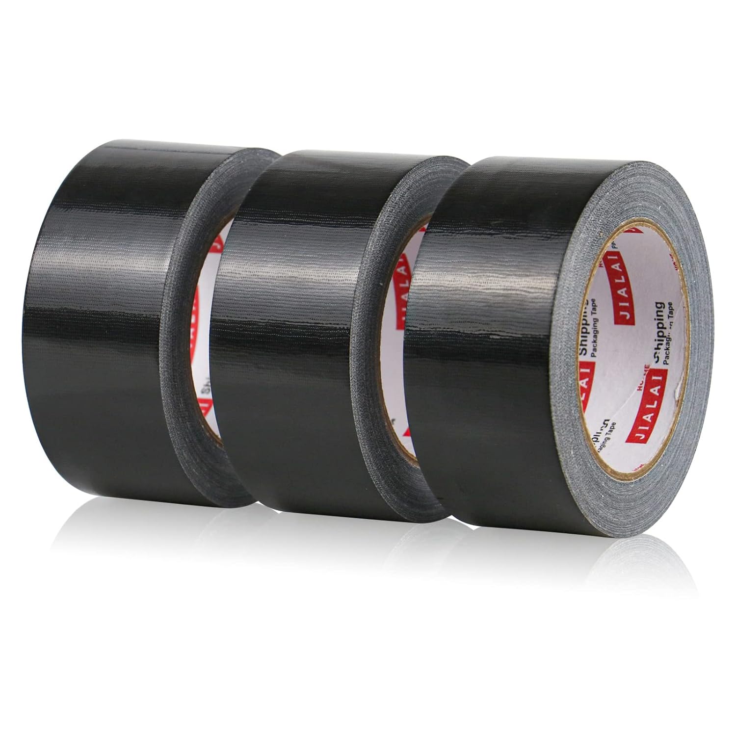 Heavy Duty Black Duct Tape 2 inch x 30 yards 3mil