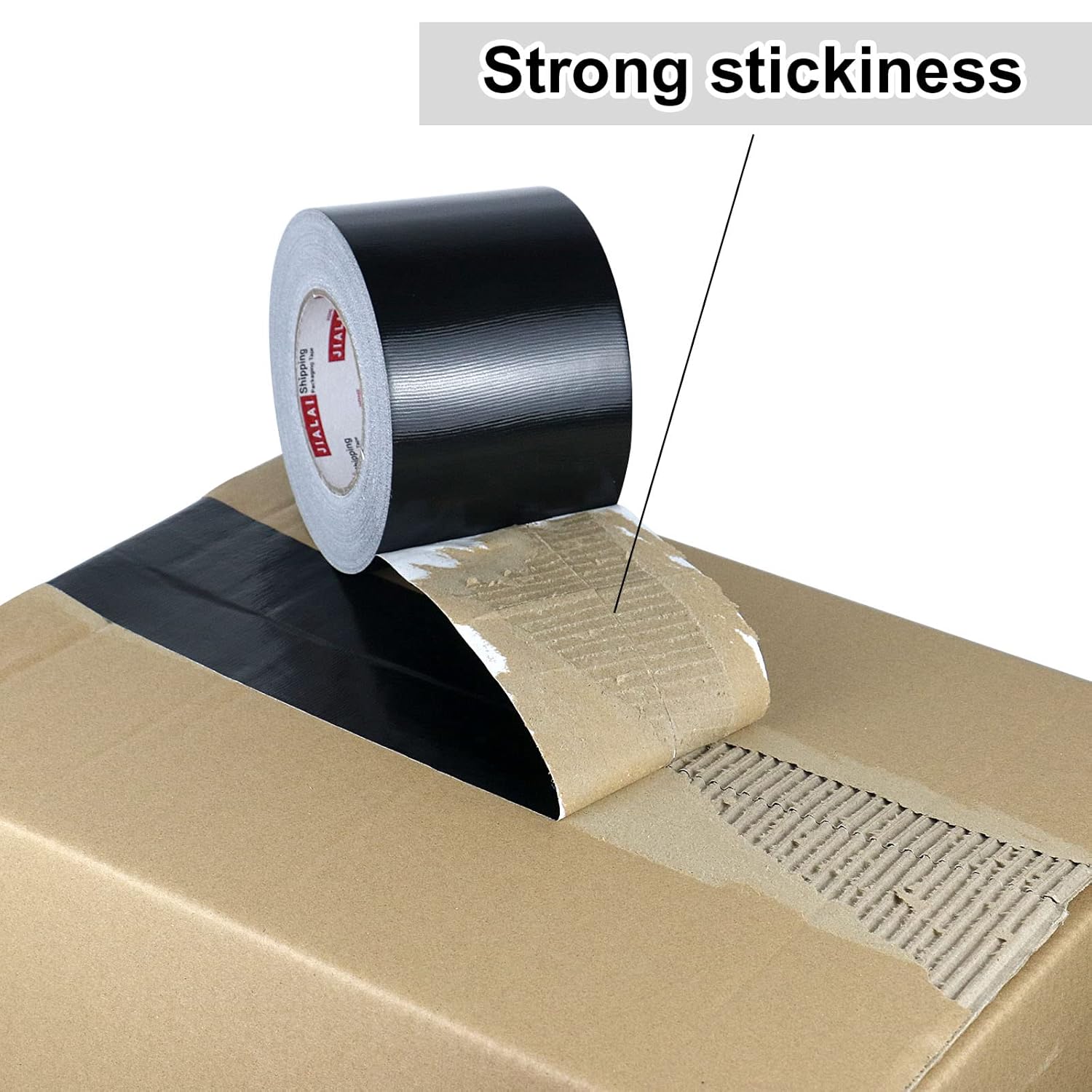 Wide Duct Tape Industrial Grade 30 Yards 90 ft