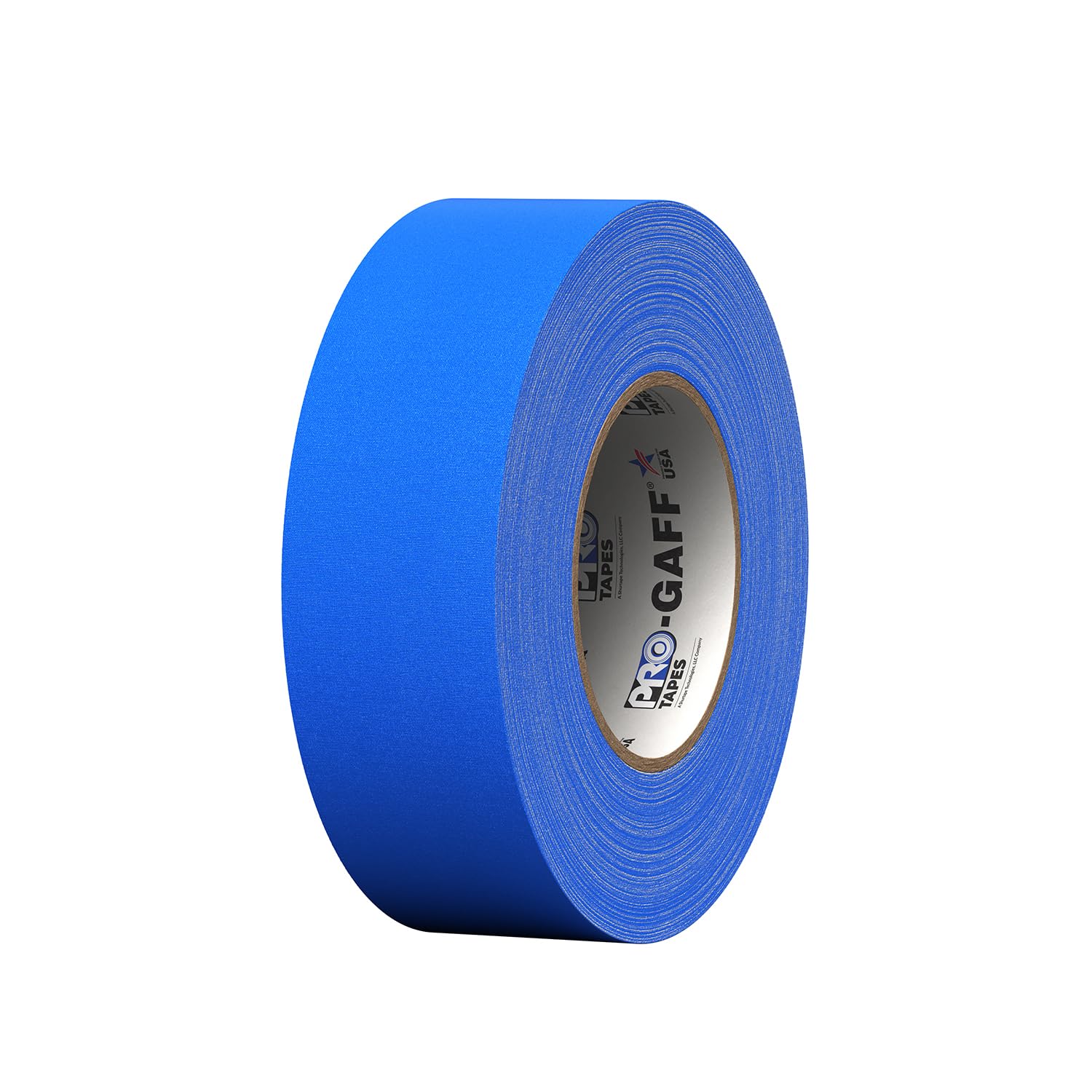 Pro Tapes 2 Pro Gaff Gaffers Tape Electric Blue