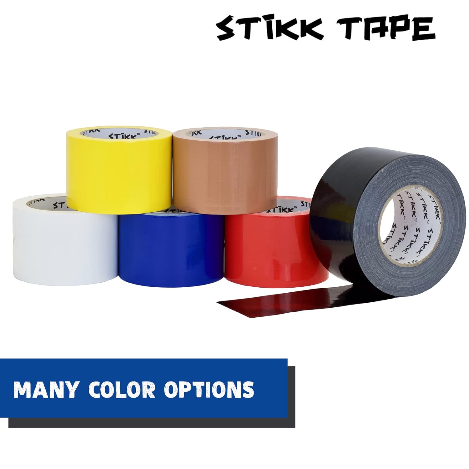 STIKK Duct Tape - Blue