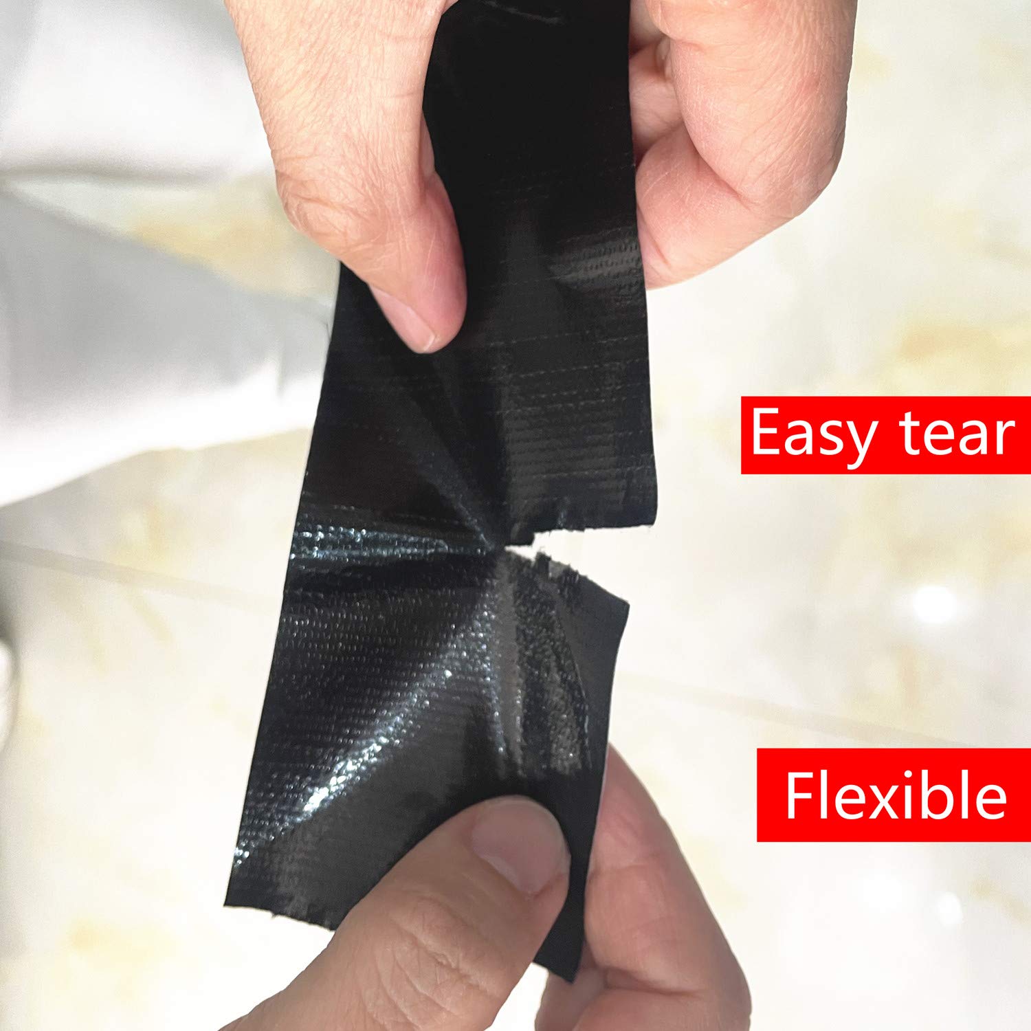 Durable 5-Pack Duct Tape Roll
