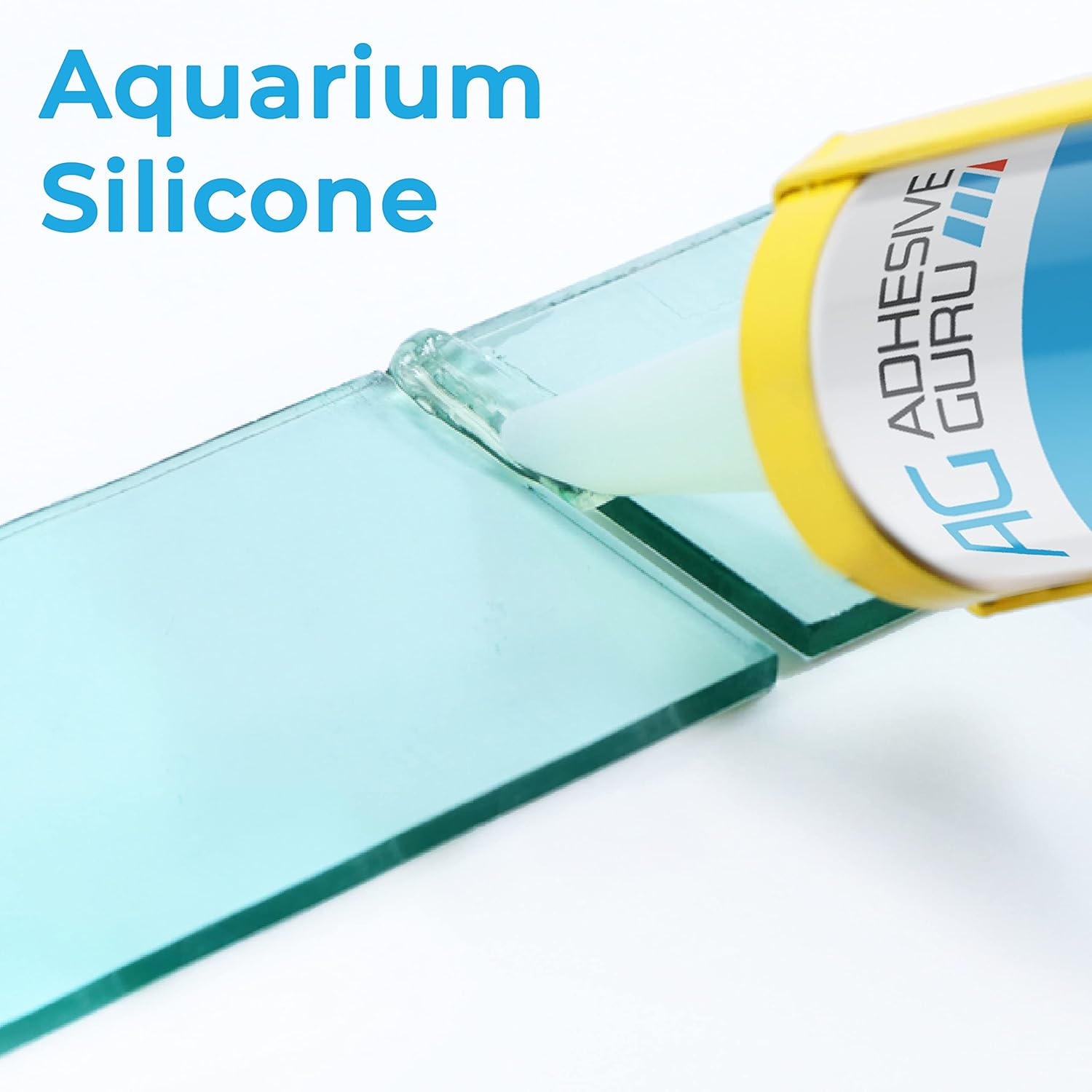 105 fl oz 100 Silicone Aquarium Sealer Waterproof Fast-Curing Strong Bond