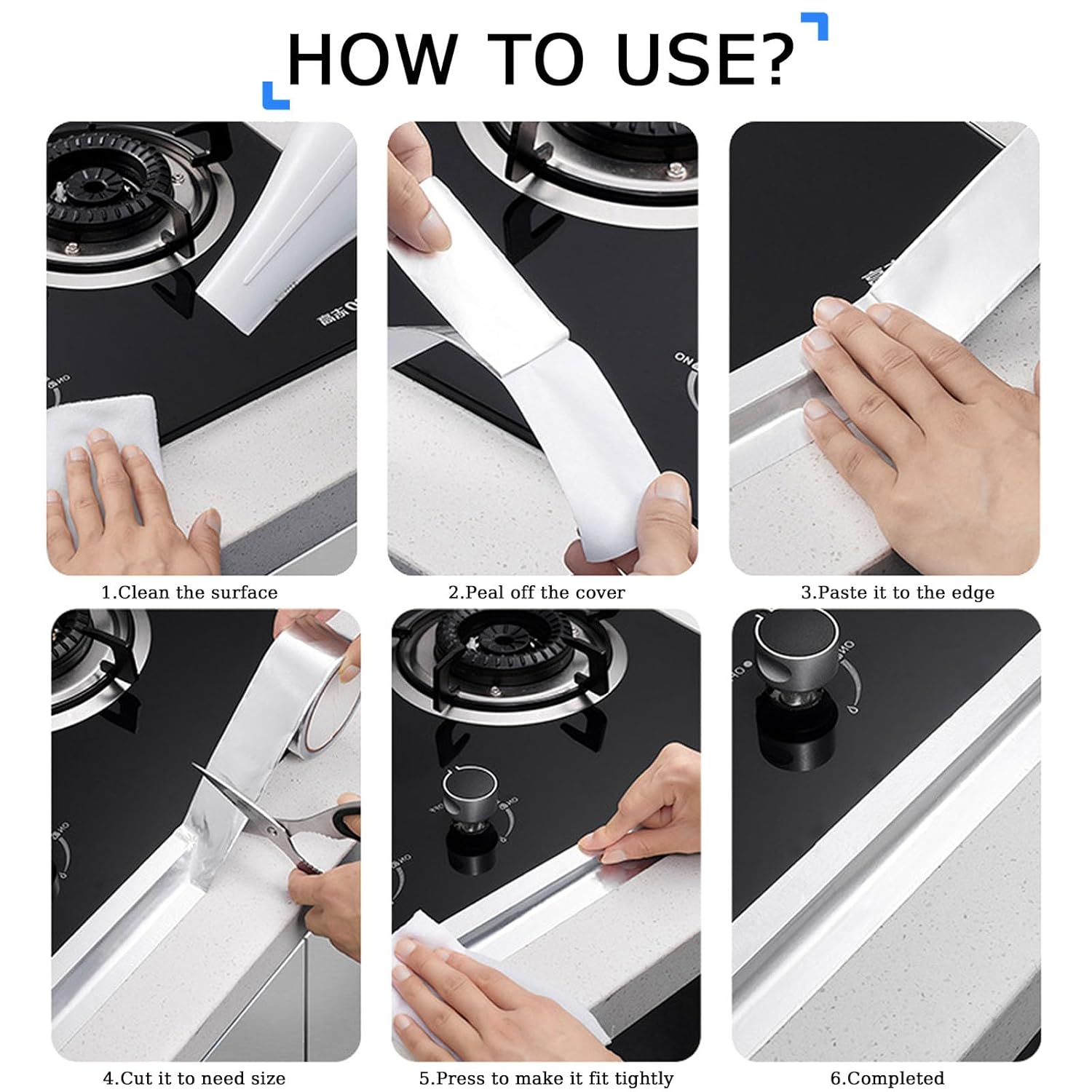 High-Terminal Heat Resistant Aluminum Duct Tape