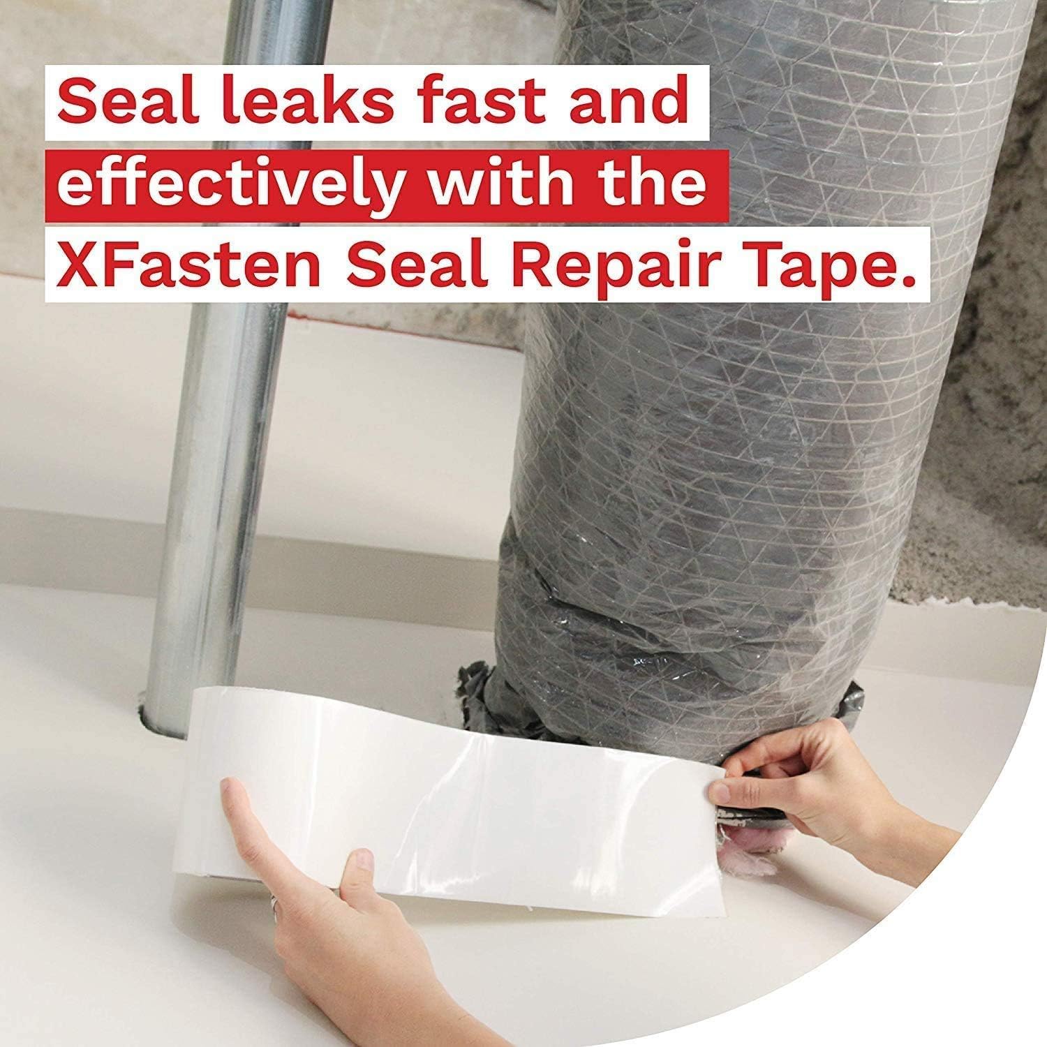 XFasten Waterproof Patch and Seal Tape