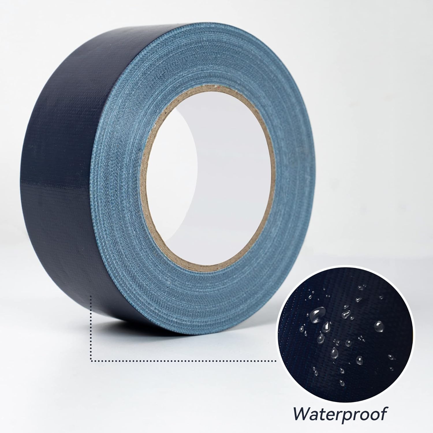 Vive Navy Blue Duct Tape