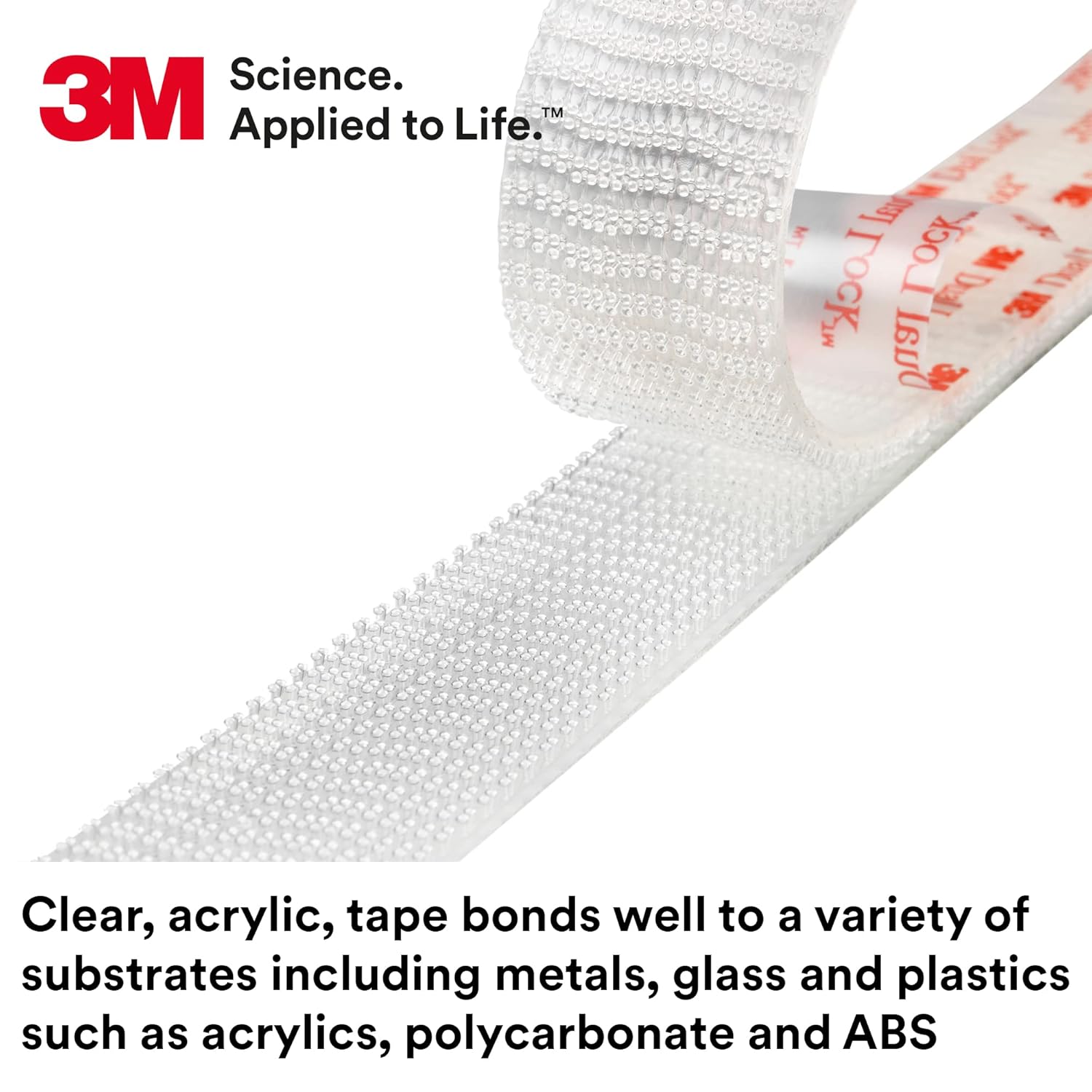 3M Dual-Mode Adhesives - Durable Performance in Seconds