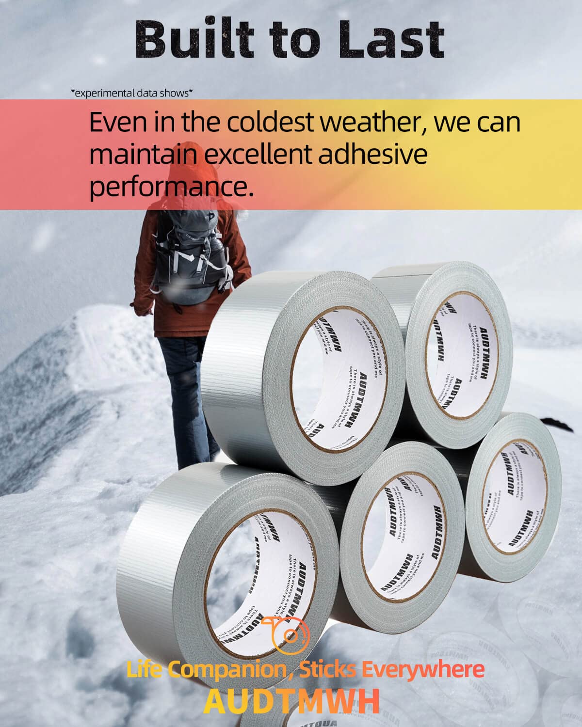 Durable Duct Tape for Industrial Use