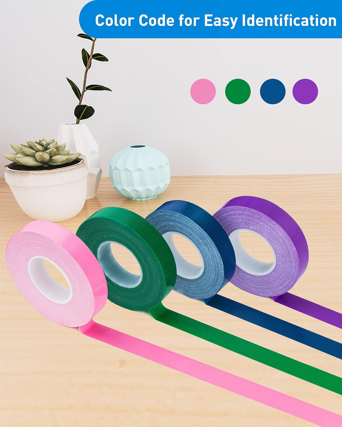 Vibrant Duct Tape for Creative Projects