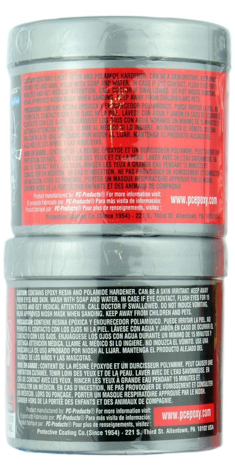 Professional Two-Part Epoxy Adhesive Paste
