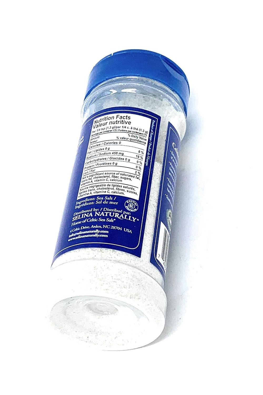 Celtic Sea Salt Fine Ground