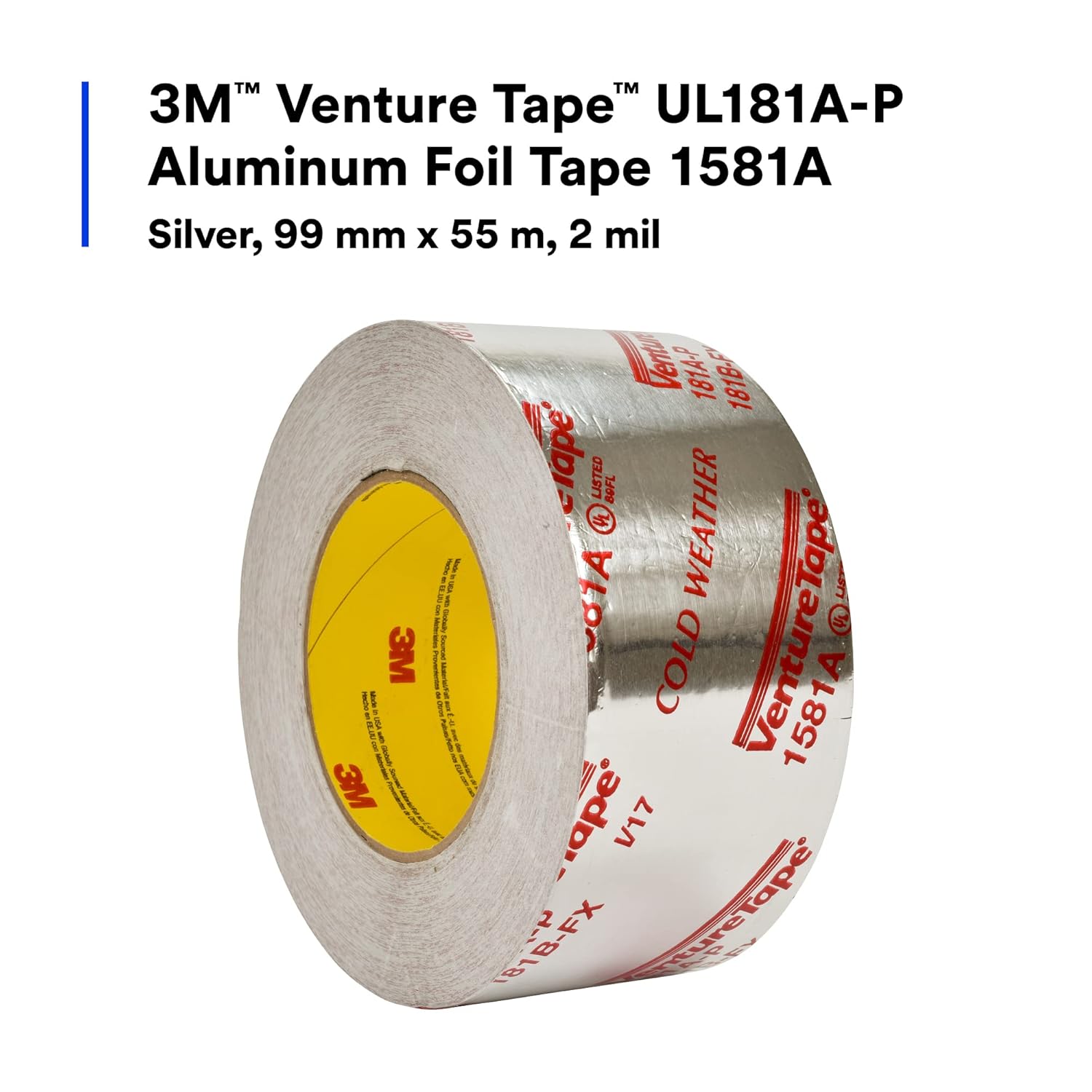 3M Duct Tape Versatile and Durable