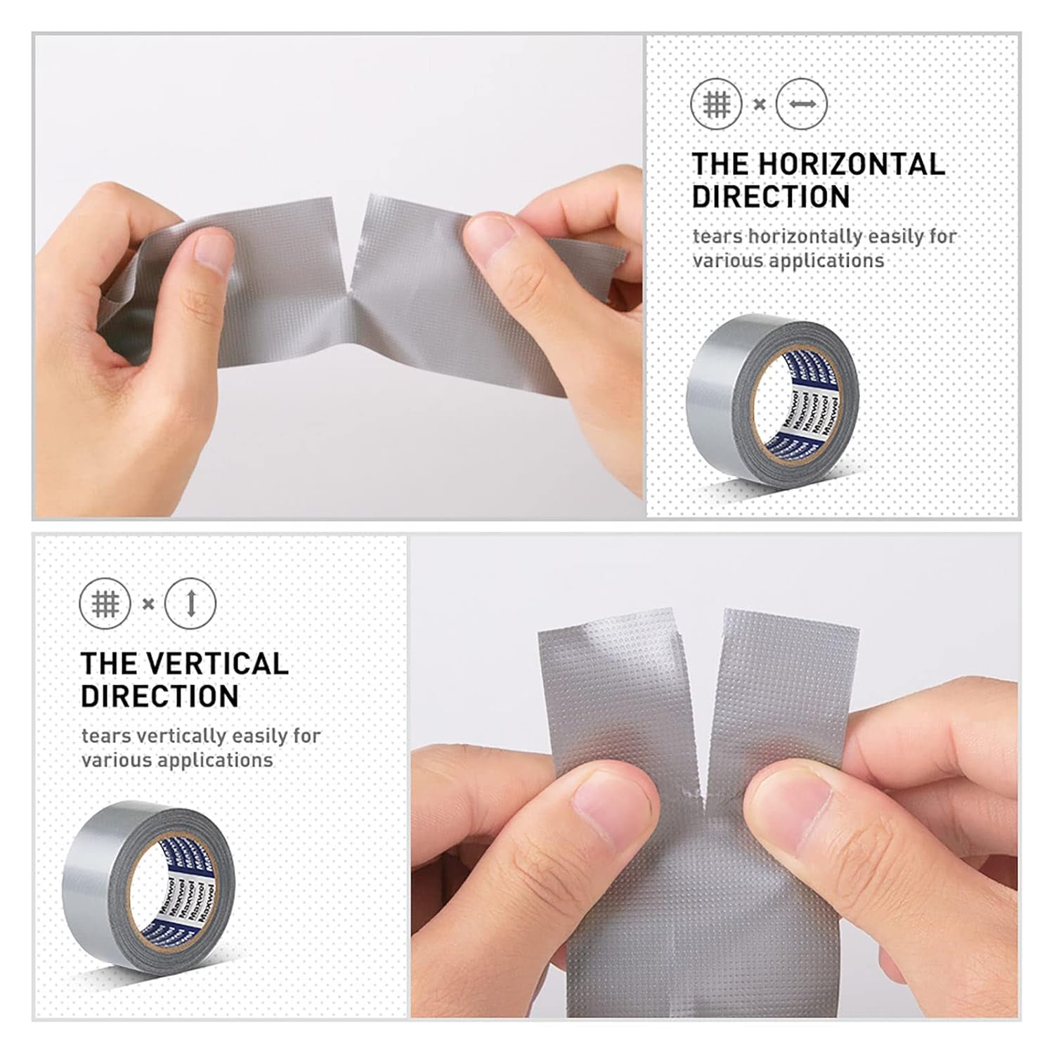 Maxwell 188-inch Duct Tape