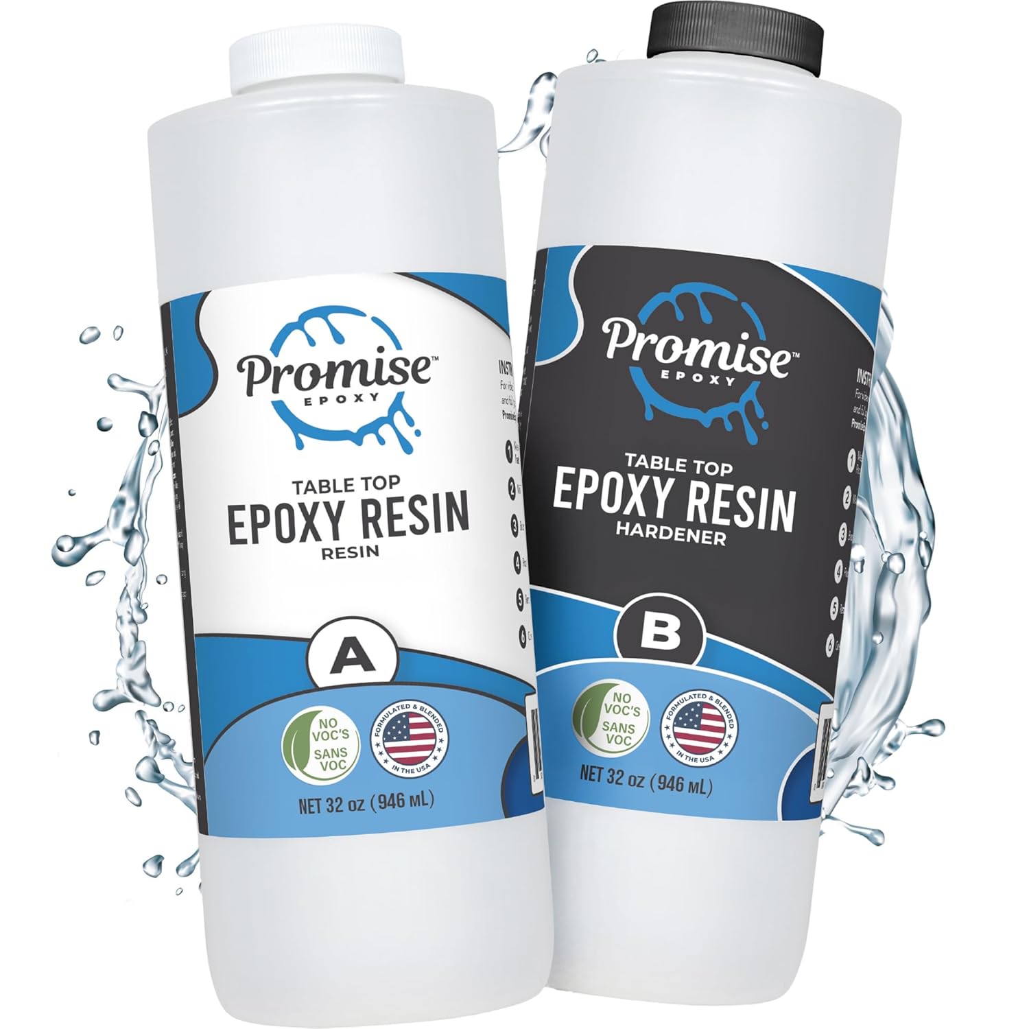 Promise Epoxy Resin Kit 64 oz