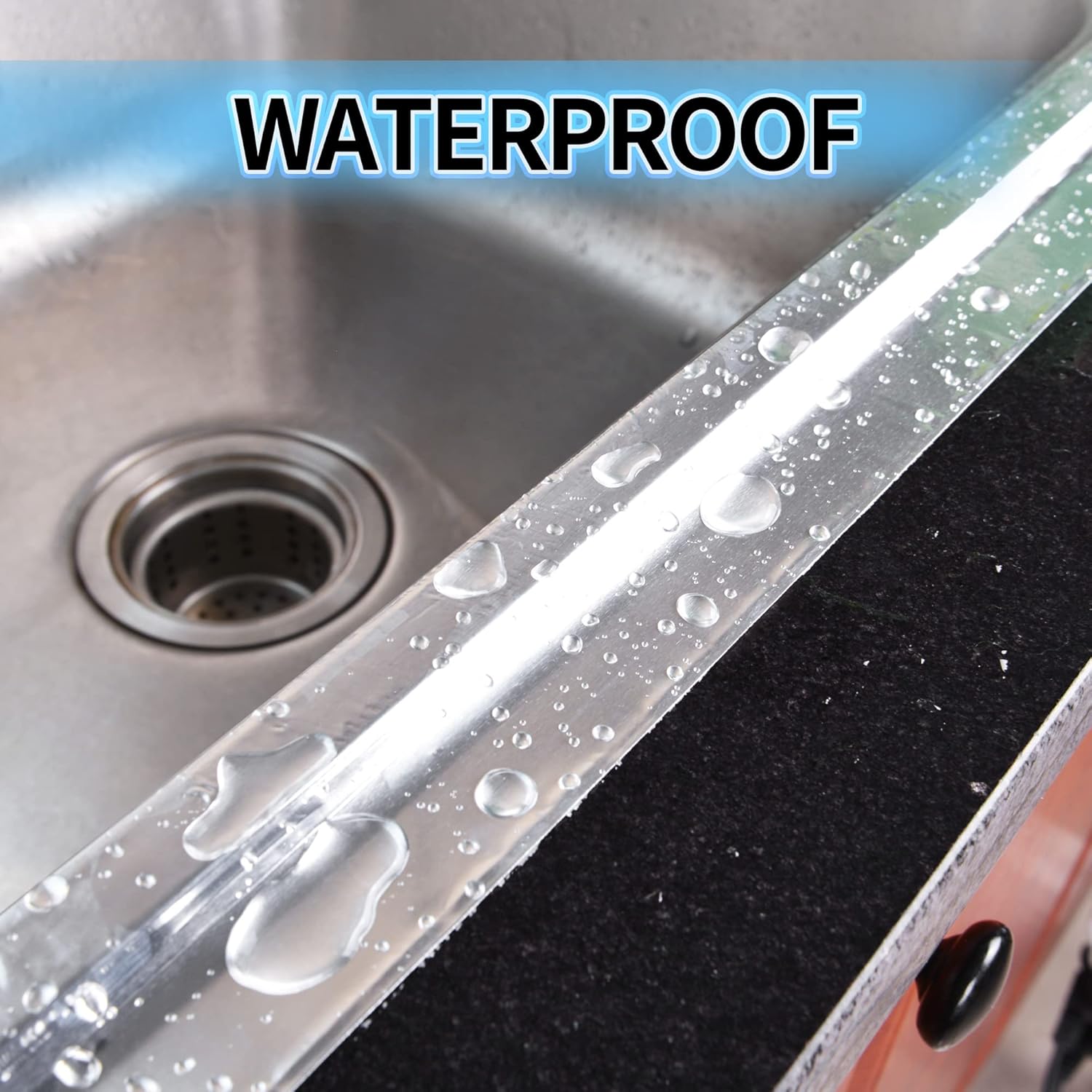 High-Temp Aluminum Tape for Ducts More