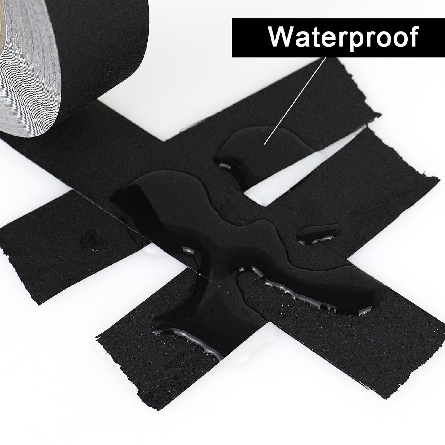 10-Inch Adhesive Gaffer Tape for Labels and More
