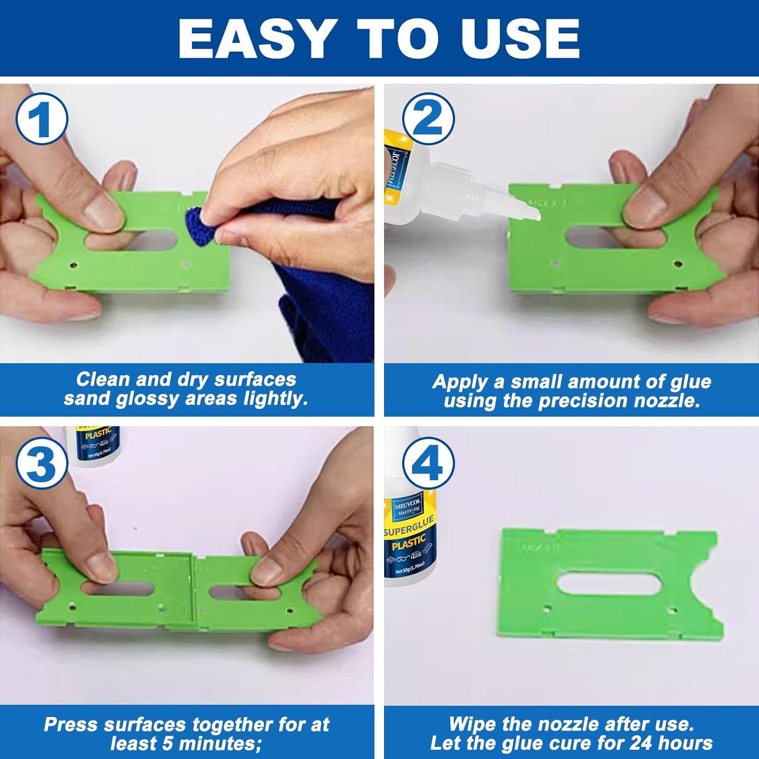 Ultimate Plastic Bond