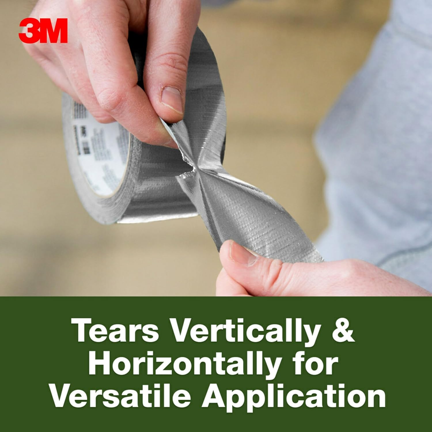 3M Utility Duct Tape Industrial Use