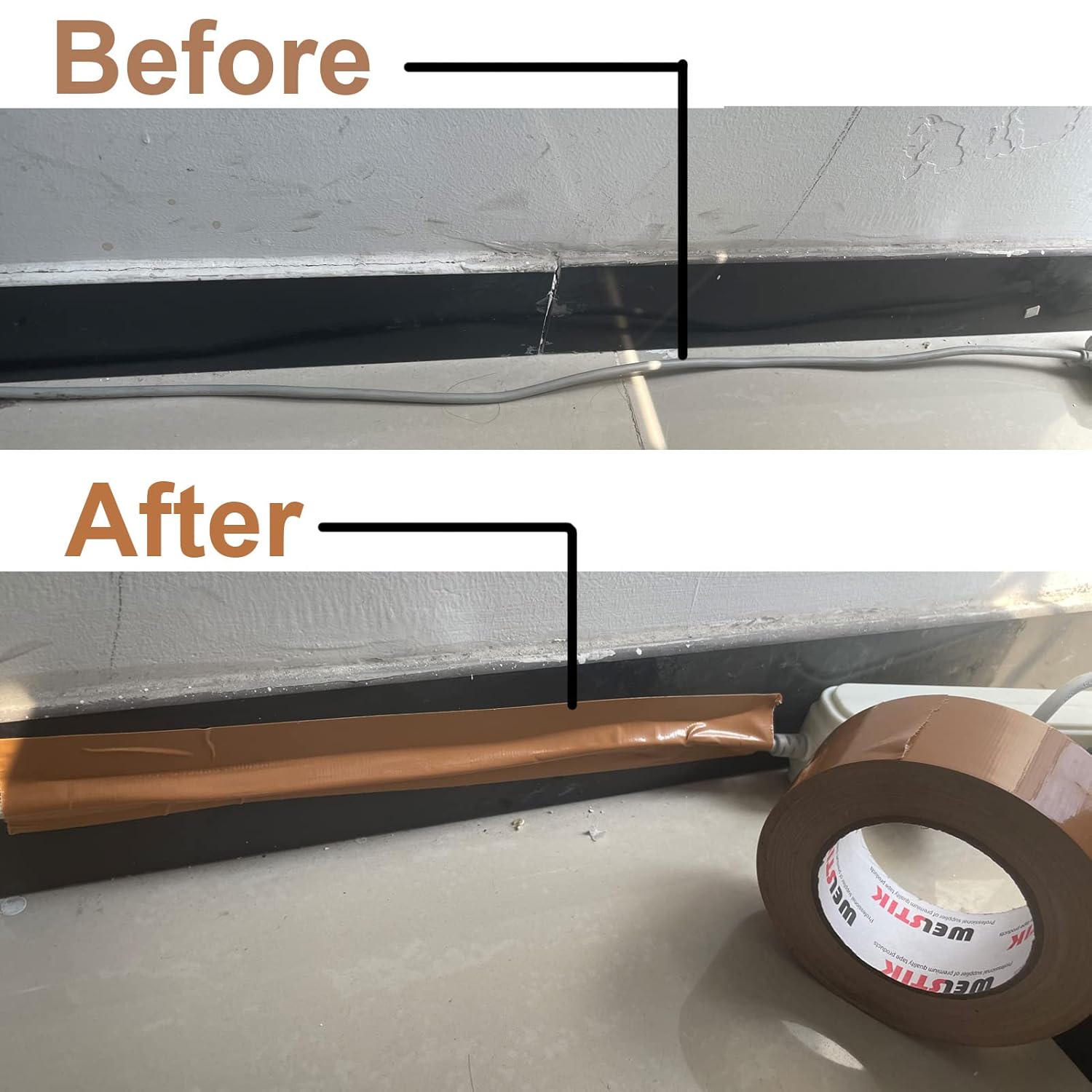 Durable Duct TapeProfessional Grade