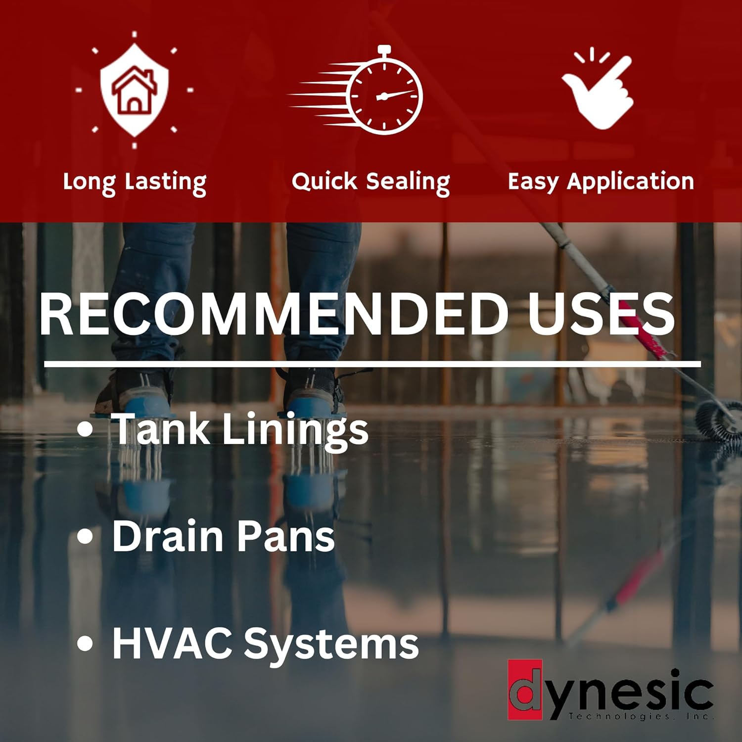 Dynesic Panseal - 250g Waterproof Sealant